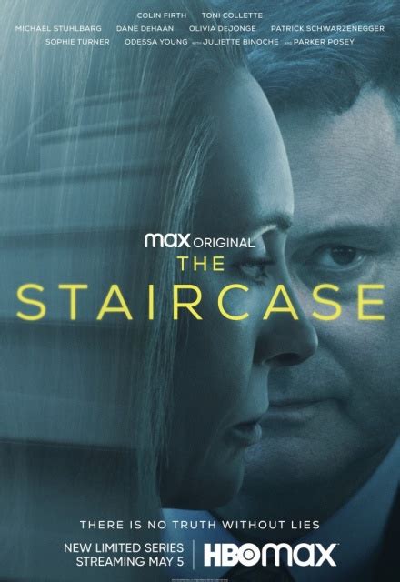 the staircase tv episodes